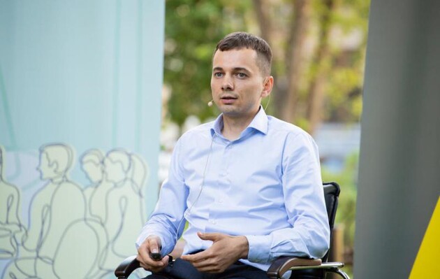  Тарас Філоненко вибув з конкурсу через претензії членів комісії, делегованих Верховною Радою