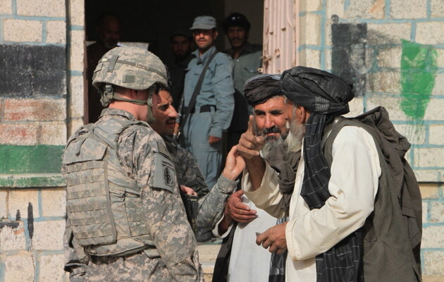 Обстановка в Афганістані викликає побоювання 