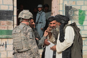 Обстановка в Афганистане вызывает опасения