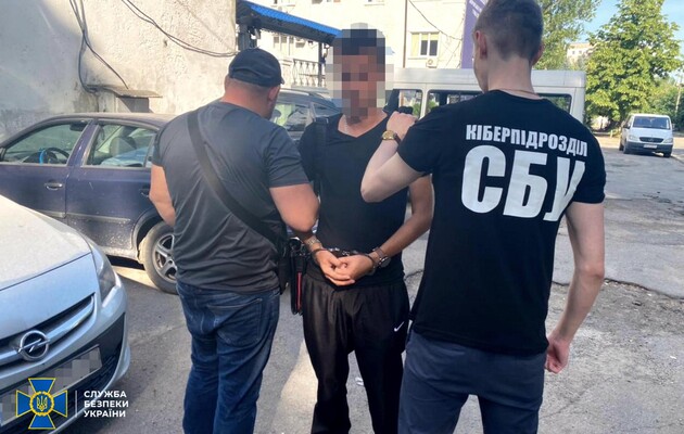 В Днепре задержали мошенника из Молдовы, которого пять лет разыскивал Интерпол