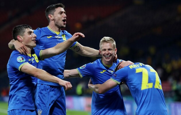 Украина встретится с топ-командой: все пары 1/4 финала Евро-2020