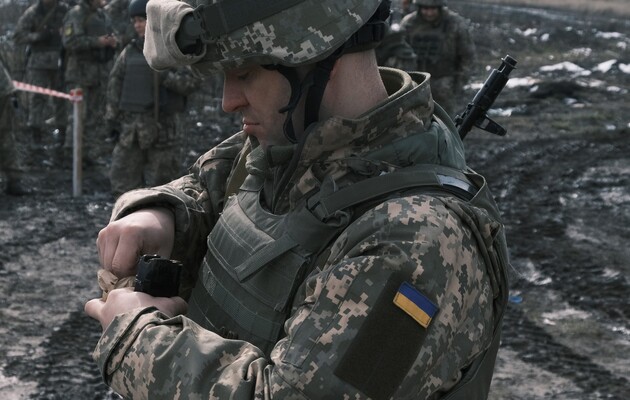 Боевики четыре раза нарушили тишину на востоке Украины – ООС 