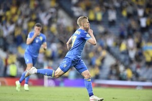 Футболісти збірної України прокоментували підсумок матчу проти Швеції на Євро-2020 