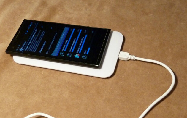 Акумулятор заряджатиметься повністю за 5 хвилин