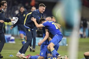 Довбик став наймолодшим автором гола збірної України на Євро 