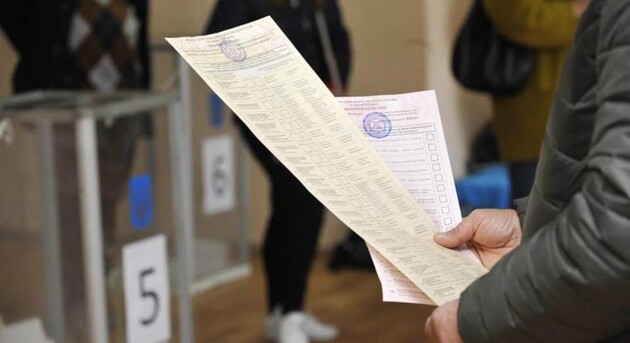 Главу однієї зі столичних ДВК будуть судити за підробку результатів голосування 