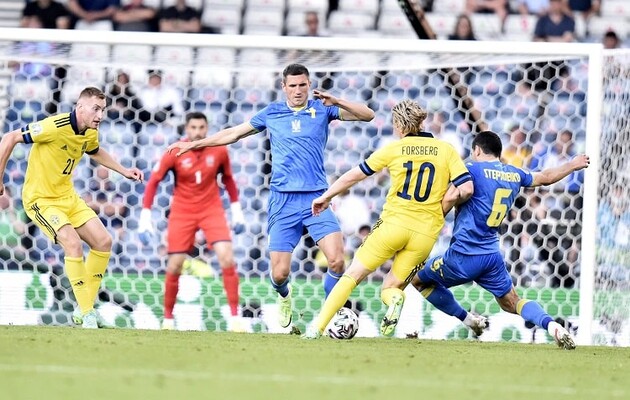  Українці зіграють в 1/4 фіналу