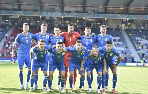 Украина - Англия: где смотреть матч 1/4 финала Евро-2020