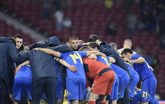  Українці перемогли в овертаймі