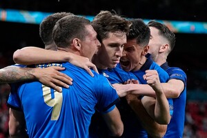 Букмекери зробили прогноз на матч Євро-2020 Бельгія - Італія 