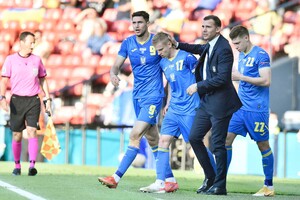 Букмекери зробили прогноз на матч Євро-2020 Україна - Англія 