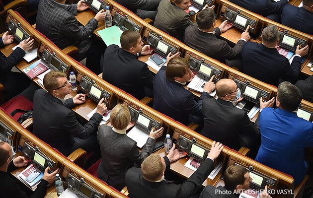 Рада разрешила подписать закон о реформировании Нацсовета по вопросам телерадиовещания 