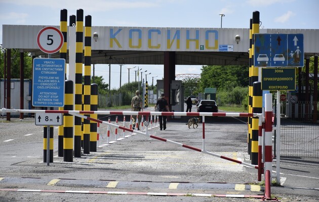 Фото: сайт Госпогранслужбы