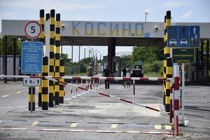 Венгрия закрыла два пункта пропуска на границе с Украиной