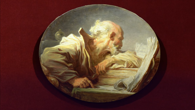 О ценности картины семья даже и не догадывалась