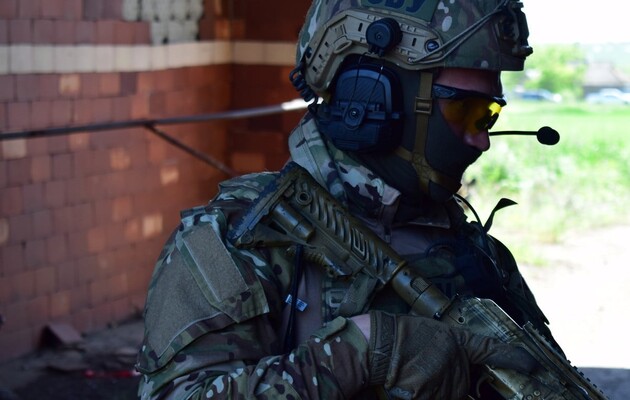В центре Киева проведут антитеррористические учения 