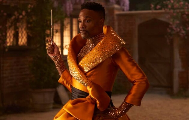 В сети появился тизер фильма "Золушка"