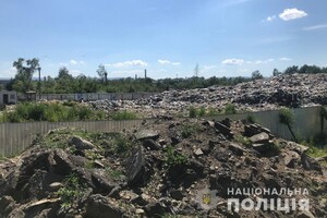 Чиновник з Дрогобича підозрюється у забрудненні земель на 3 мільйони гривень 