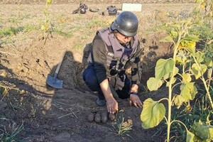 Українські сапери знешкодили півтори сотні мін і снарядів у зоні ООС за добу 