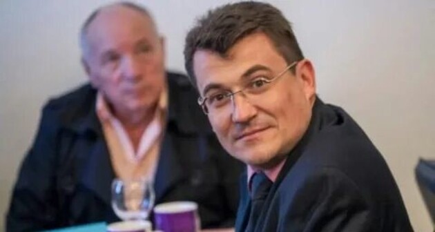 Комелов та Синявський. Фото: crimea-news.info