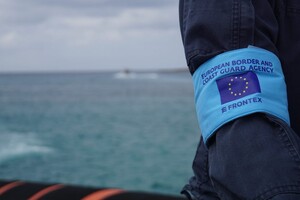 Frontex поможет Литве и Латвии усилить охрану границ с Беларусью 