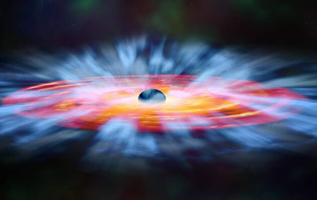 Ученые подтвердили предположение Стивена Хокинга о черных дырах