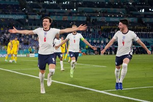 Україна - Англія 0:4: ключові моменти матчу, відео голів