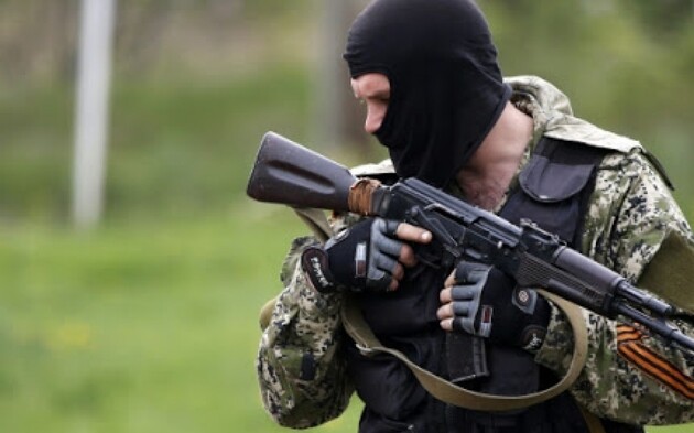 У Луганській області затримали бойовика 