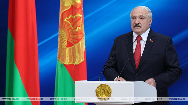 Лукашенко наказав перекрити кордон з Україною 