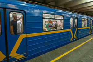 В субботу метро Киева меняет график работы