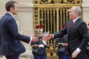 Франция стремится установить доверительные отношения между ЕС и Россией — Макрон