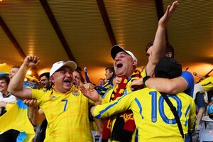 Більше половини українців стежать за матчами Євро-2020 - опитування 