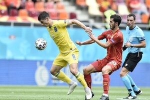 Украина - Англия: команды назвали стартовые составы на матч 1/4 финала Евро-2020
