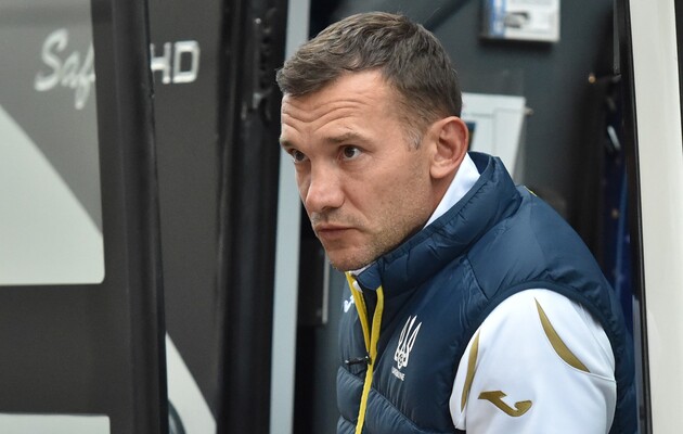 Украина вылетела в четвертьфинале