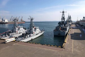 Захисники України на морі відзначають професійне свято