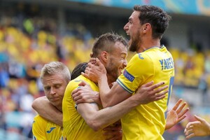 Стала известна сумма призовых сборной Украины за выступление на Евро-2020