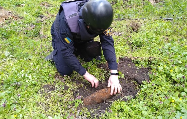  Гуманітарне розмінування Донбасу триває