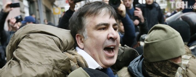 Громкое дело Саакашвили-Курченко тихонько закрыли – журналистка