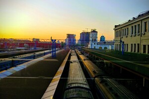 В Киеве «заминировали» Центральный и Южный ж/д вокзалы