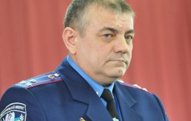 Суд відпустив генерала, звинуваченого в розгоні Майдану в Запоріжжі 