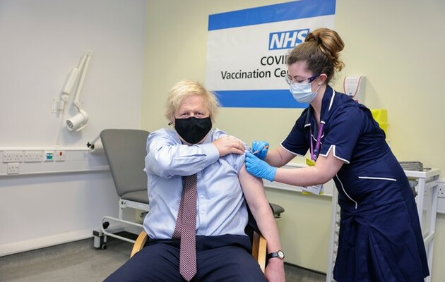 Плна Джонсона по отмене карантина включает 5 пунктов