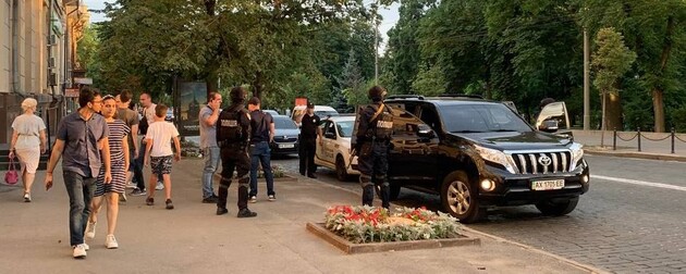 Ширяева задержали по делу, по которому его уже арестовывали три года назад