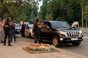 У центрі Харкова затримали соратника Киви Ширяєва 