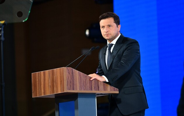 У липні також заплановані зустрічі з Меркель і Байденом