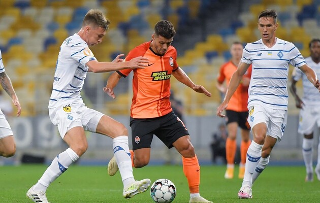 За трофей змагатимуться українські гранди