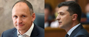 Зеленский отказался уволить Татарова 