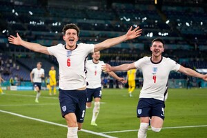 Англія - Данія: анонс, де дивитися матч 1/2 фіналу Євро-2020 