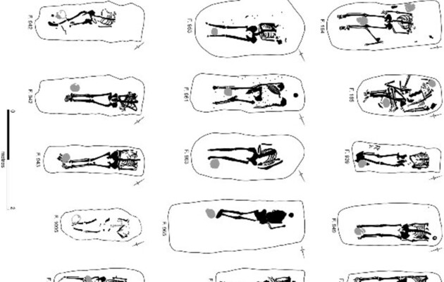  Велике поховання давньоримських злочинців