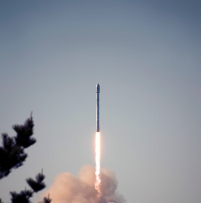 Южная Корея освоила технологию запуска баллистических ракет с подлодок