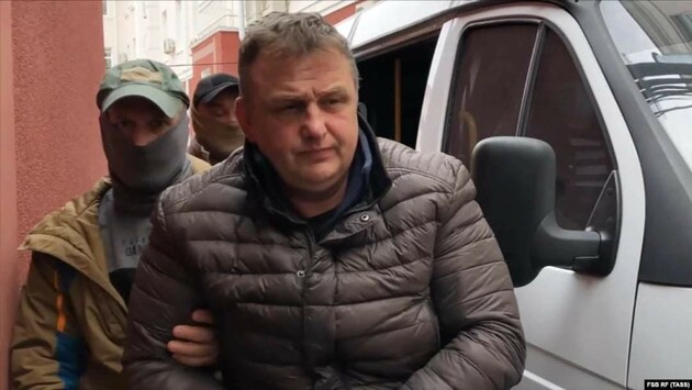 Оккупанты в Крыму на полгода продлили арест журналисту 